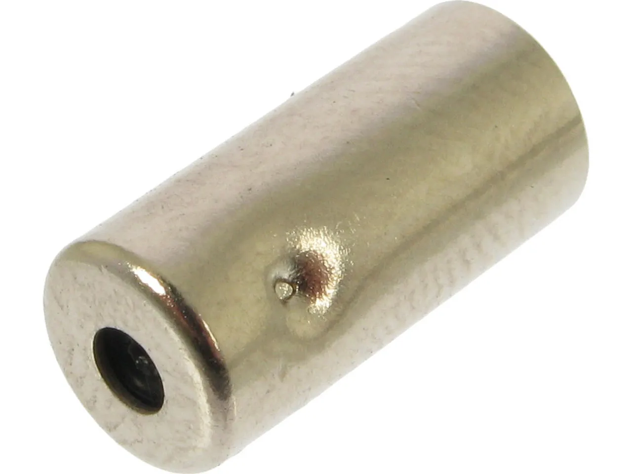 Shimano Endkappe für SIS-SP50/-SP51 gedichtet, Silber, 6mm Shimano Endkappe für SIS-SP50/-SP51 gedichtet, Silber, 6mm