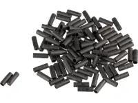 Shimano Endkappen für SIS-SP40/-SP41 gedichtet - 100 Stück Shimano Endkappen für SIS-SP40/-SP41 gedichtet - 100 Stück