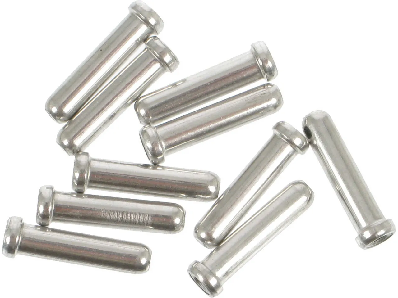 Shimano Endtüllen für Bremszug - 10 Stück, One_size 1