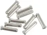 Shimano Endtüllen für Bremszug - 10 Stück, One_size 1