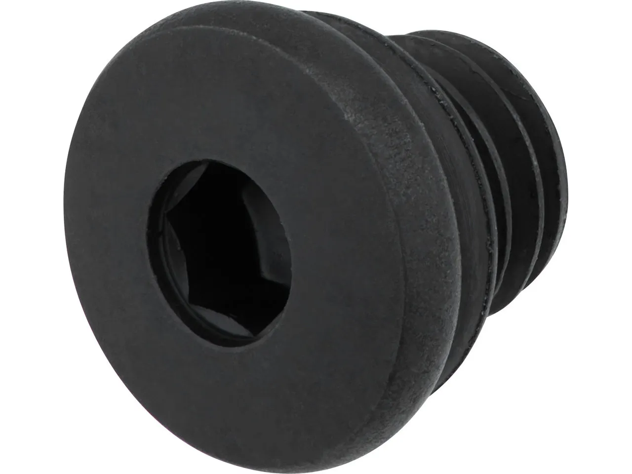Shimano Entlüftungsschraube für BL-M9120 / M820 / M8100 / ST-R785 / RS685, Schwarz, one_size Shimano Entlüftungsschraube für BL-M9120 / M820 / M8100 / ST-R785 / RS685, Schwarz, one_size