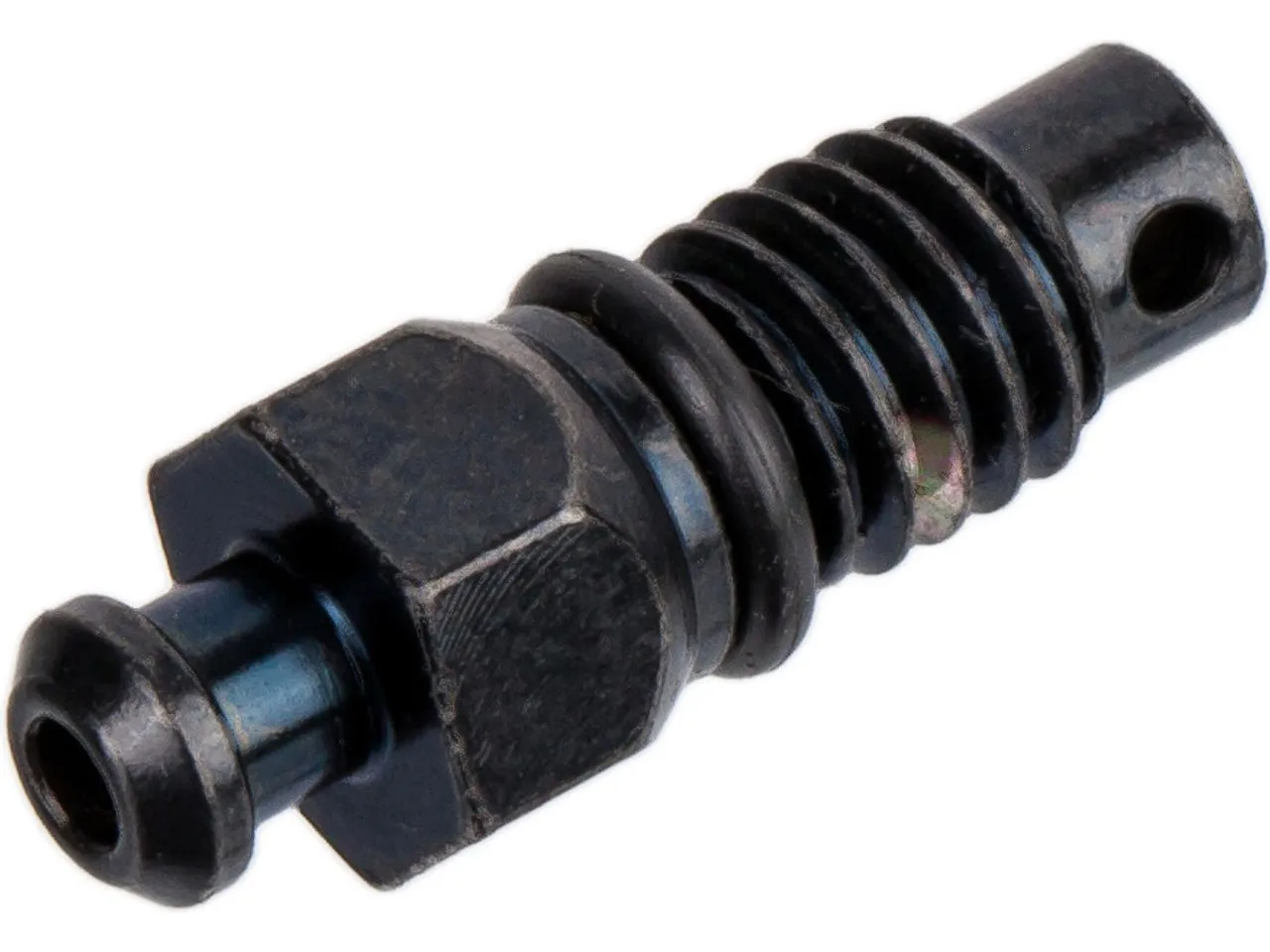 Shimano Entlüftungsschraube für XTR / XT / Saint / SLX / ZEE Bremssattel, Schwarz, one_size Shimano Entlüftungsschraube für XTR / XT / Saint / SLX / ZEE Bremssattel, Schwarz, one_size