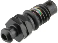Shimano Entlüftungsschraube mit Dichtung für BR-M987 / M9000 / M9020 Shimano Entlüftungsschraube mit Dichtung für BR-M987 / M9000 / M9020