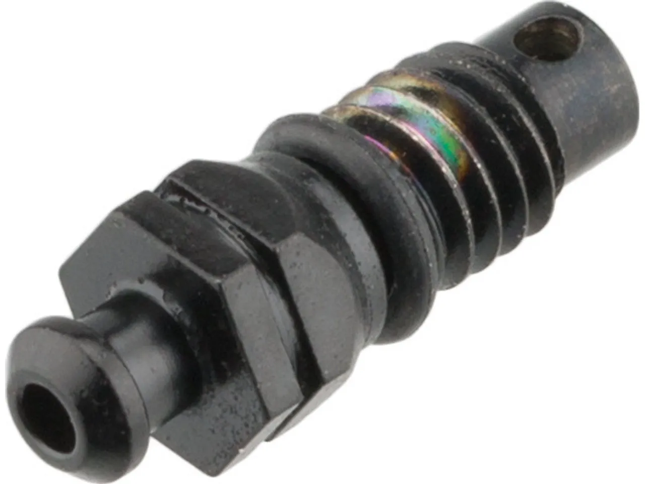 Shimano Entlüftungsschraube mit Dichtung für BR-M987 / M9000 / M9020, One_size Shimano Entlüftungsschraube mit Dichtung für BR-M987 / M9000 / M9020, One_size