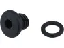 Shimano Entlüftungsschraube mit Dichtung für ST-EF505 und BL-MT201, One_size