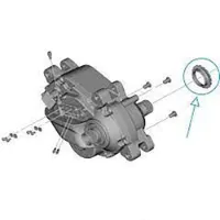 Shimano Ep801 Bremsscheiben-sicherungsring Shimano Ep801 Bremsscheiben-sicherungsring