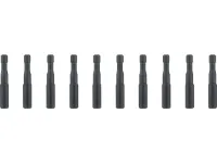 Shimano Ersatz-Nietstifte für TL-CN34 - 10 Stück Shimano Ersatz-Nietstifte für TL-CN34 - 10 Stück