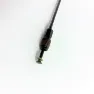 Shimano Ersatzspeiche WH-M785 26", Schwarz, 272mm