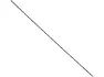 Shimano Ersatzspeiche WH-M8000-TL / WH-M8020-TL 27,5", Schwarz, 281.5mm