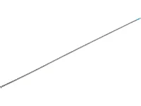 Shimano Ersatzspeiche WH-RS11 Shimano Ersatzspeiche WH-RS11
