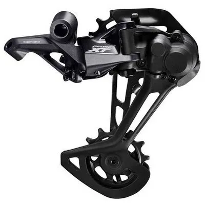 Shimano Ersatzteile Schaltwerk RD-M8100 Unisex, schwarz, TU
