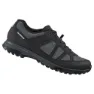 Shimano Et300 Mtb-schuhe, Black