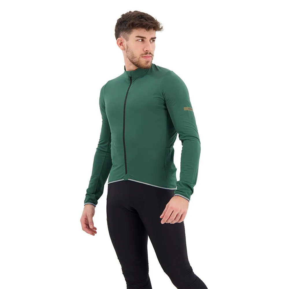 Shimano Evolve All Seas Merino Langarm-trikot Shimano Evolve All Seas Merino Langarm-trikot