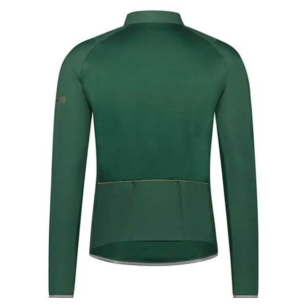 Shimano Evolve All Seas Merino Langarm-trikot Shimano Evolve All Seas Merino Langarm-trikot