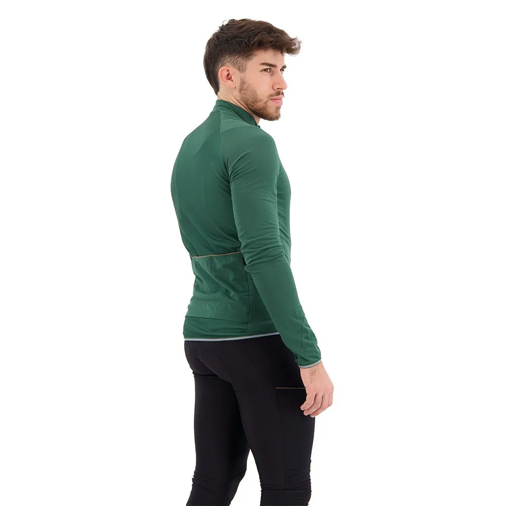 Shimano Evolve All Seas Merino Langarm-trikot Shimano Evolve All Seas Merino Langarm-trikot