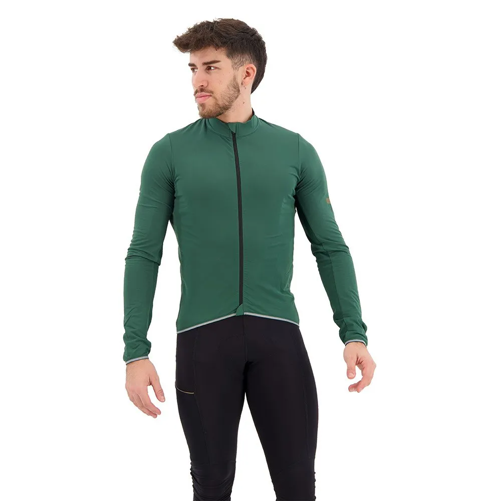 Shimano Evolve All Seas Merino Langarm-trikot Shimano Evolve All Seas Merino Langarm-trikot