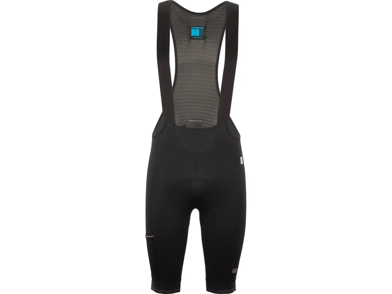 Shimano Evolve Bib Shorts Trägerhose, Black Shimano Evolve Bib Shorts Trägerhose, Black