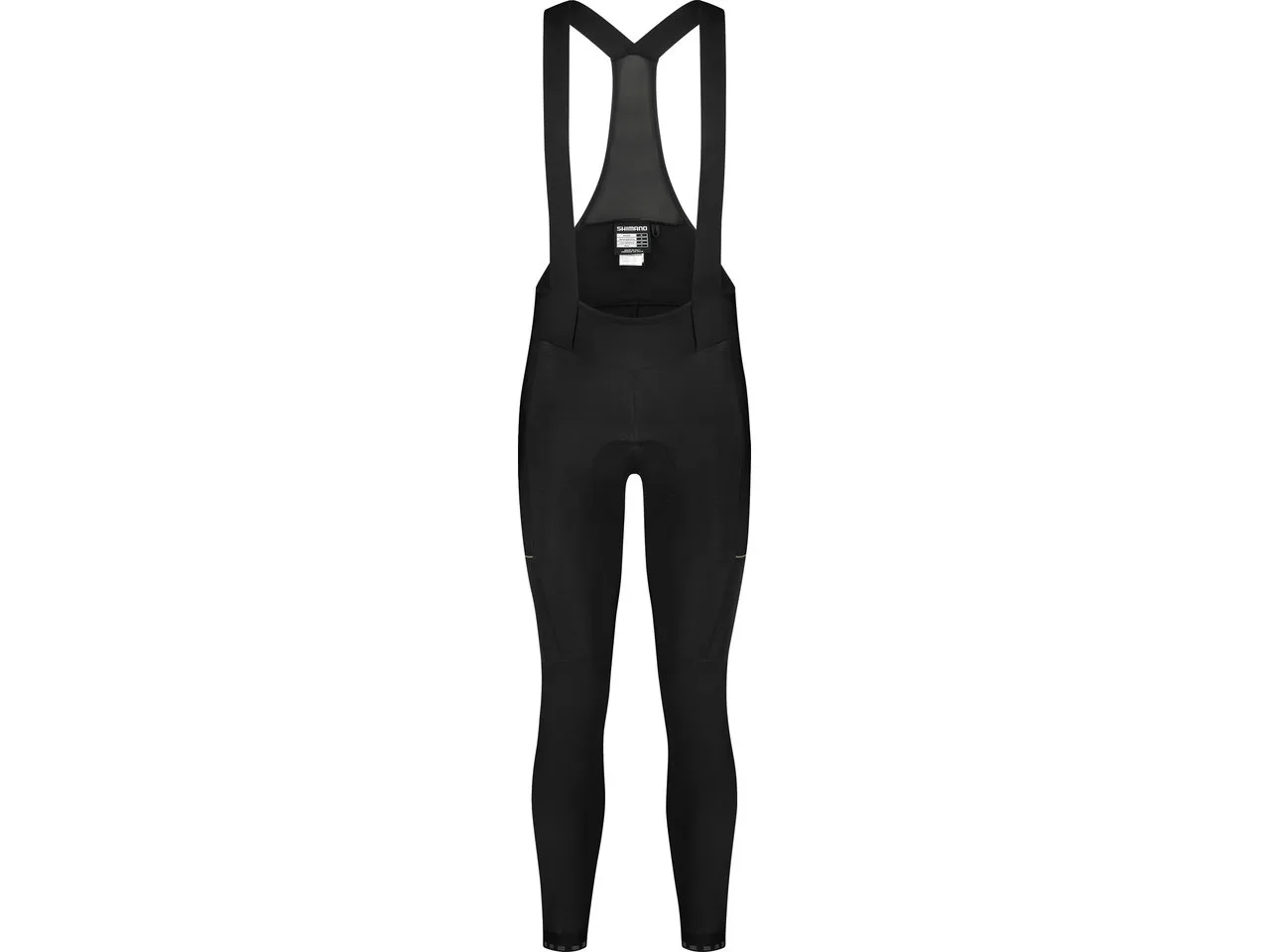 Shimano Evolve Bib Tights Trägerhose Modell 2025, Black Shimano Evolve Bib Tights Trägerhose Modell 2025, Black
