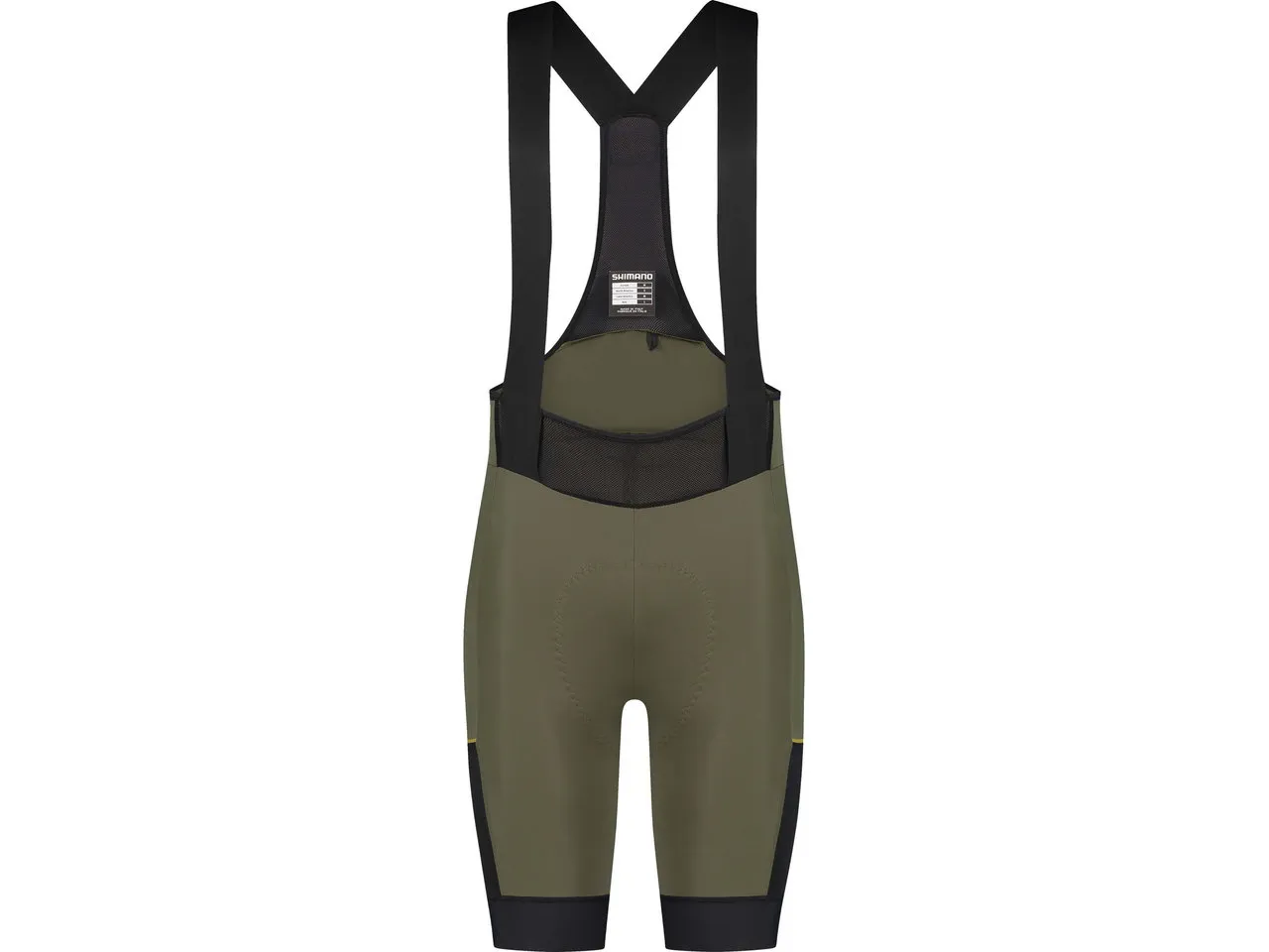 Shimano Evolve Corsa Bib Shorts Trägerhose Shimano Evolve Corsa Bib Shorts Trägerhose
