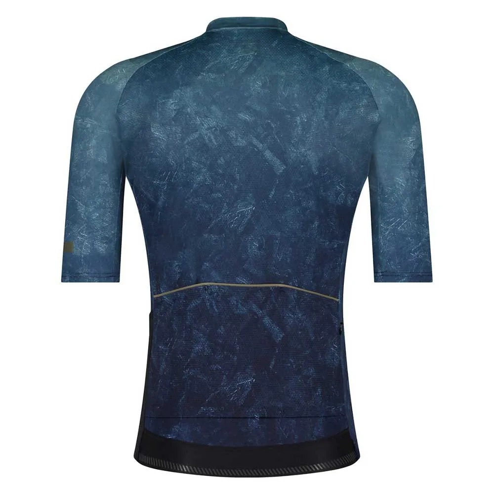 Shimano Evolve Kurzarm-radtrikot Shimano Evolve Kurzarm-radtrikot