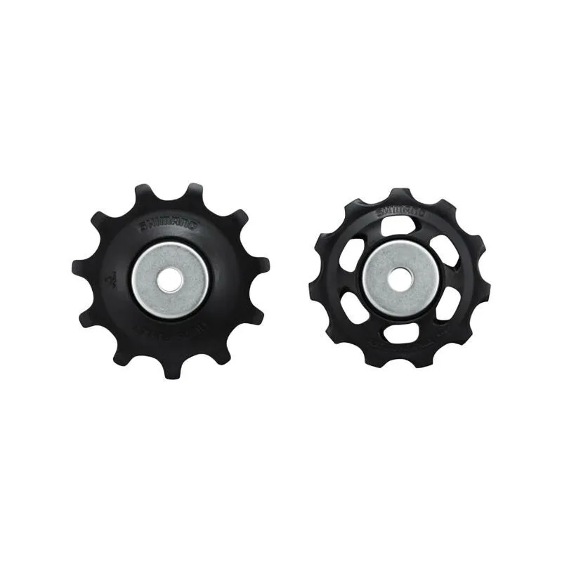 Shimano Fahrrad-Schaltrolle Cues Rd U4020, U3020 (x2) Unisex, schwarz, TU