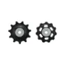 Shimano Fahrrad-Schaltrolle Cues Rd U4020, U3020 (x2) Unisex, schwarz, TU