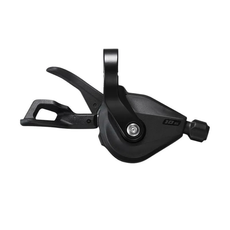 Shimano Fahrradlenker STI Deore M4100 Unisex, schwarz, TU