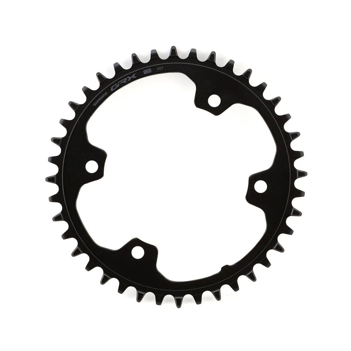 Shimano Fahrradscheibenteller Grx 40T Fc-Rx610-1 Unisex, silber, TU Shimano Fahrradscheibenteller Grx 40T Fc-Rx610-1 Unisex, silber, TU