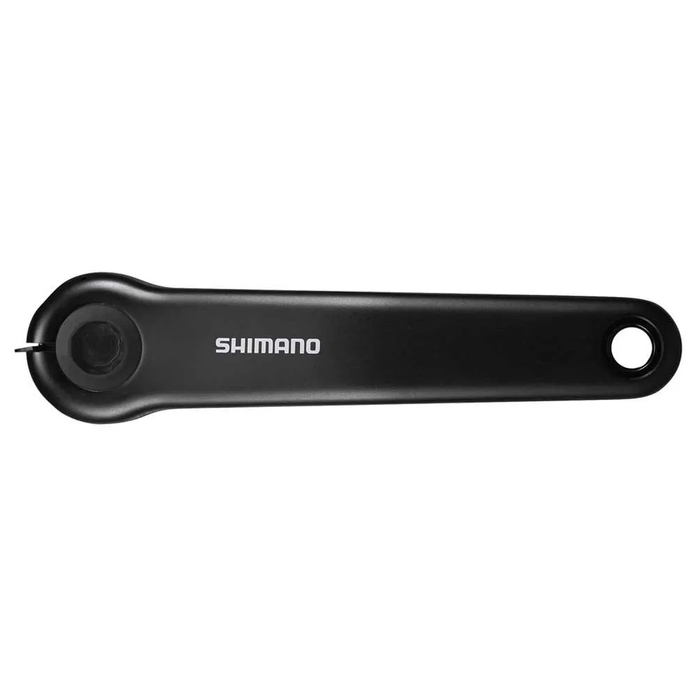 Shimano Fc-e6100 Linke Kurbel, Black, 170mm
