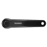 Shimano Fc-e6100 Linke Kurbel, Black, 170mm