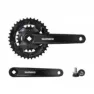 Shimano Fc-m315-2 Kurbelgarnitur, Black, 175mm, 36-22t