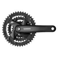 Shimano Fc-m371 Kurbelgarnitur Shimano Fc-m371 Kurbelgarnitur