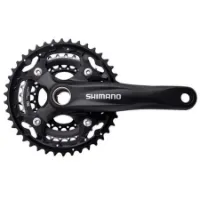 Shimano Fc-m552 Kurbelgarnitur Refurbished Shimano Fc-m552 Kurbelgarnitur Refurbished