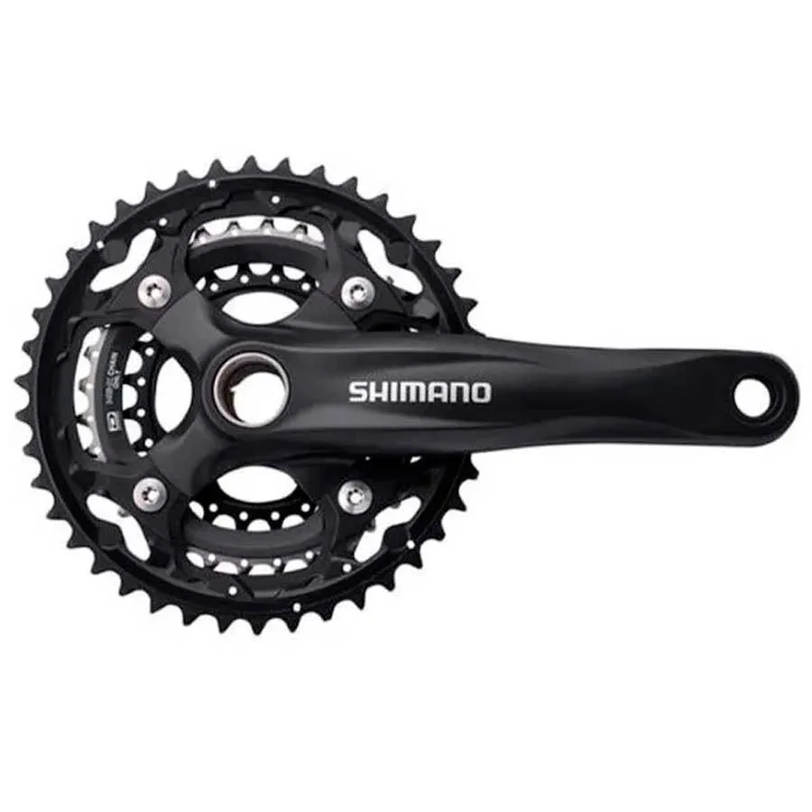 Shimano Fc-m552 Kurbelgarnitur Refurbished Shimano Fc-m552 Kurbelgarnitur Refurbished