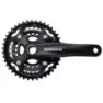 Shimano Fc-m552 Kurbelgarnitur Refurbished