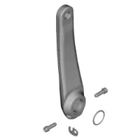 Shimano Fc-m8100 Deore Xt Linke Kurbel Shimano Fc-m8100 Deore Xt Linke Kurbel