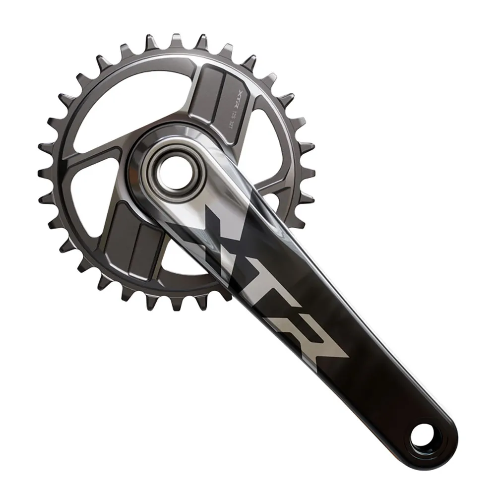 Shimano Fc-m8200 12s Kurbeln, Grey, 175mm