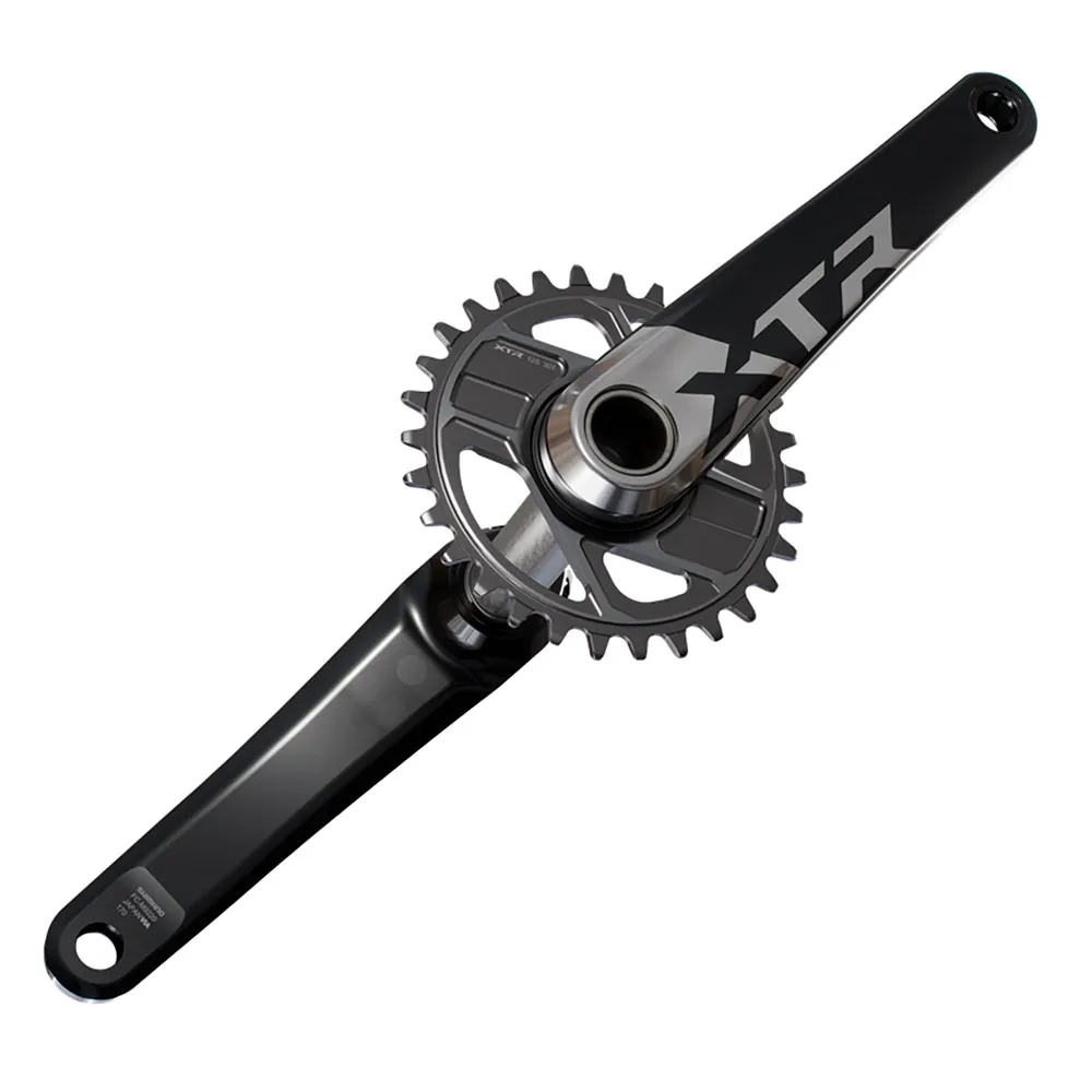 Shimano Fc-m9220 Xtr 12s Kurbeln, Grey, 170mm Shimano Fc-m9220 Xtr 12s Kurbeln, Grey, 170mm
