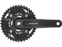 Shimano FC-MT500-3 Kurbelgarnitur Shimano FC-MT500-3 Kurbelgarnitur