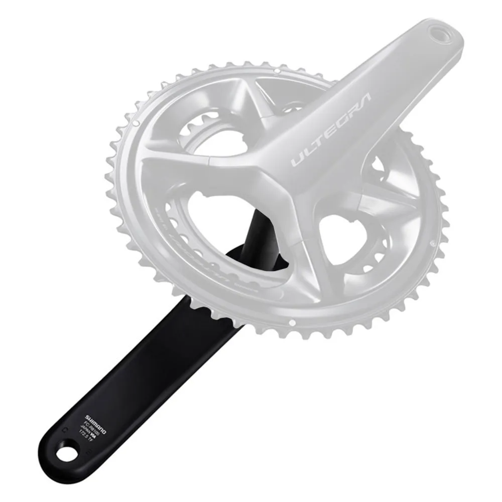 Shimano Fc-r8100-p Linke Kurbel Shimano Fc-r8100-p Linke Kurbel