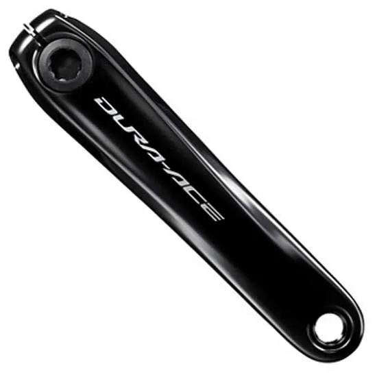 Shimano Fc-r9200 Linke Kurbel, Black, 167.5mm Shimano Fc-r9200 Linke Kurbel, Black, 167.5mm