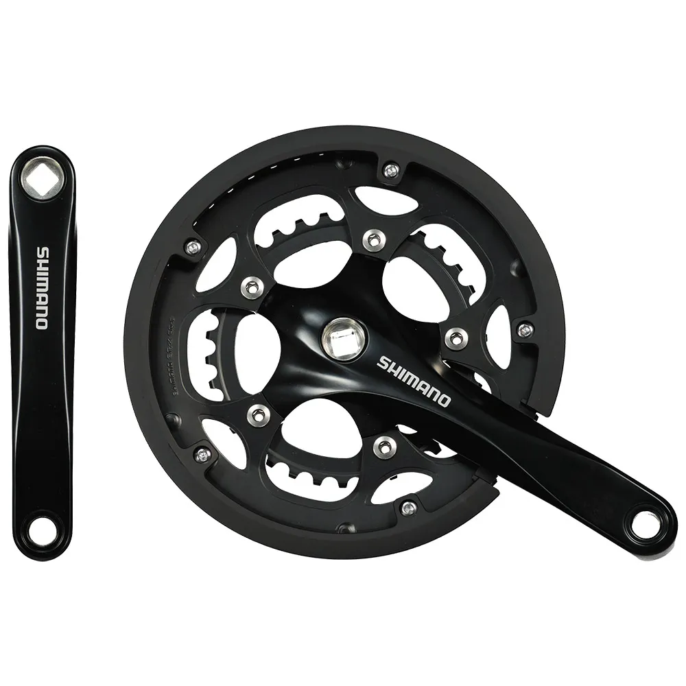 Shimano Fc-rs200 Chain Guard Ring Kurbelgarnitur Shimano Fc-rs200 Chain Guard Ring Kurbelgarnitur