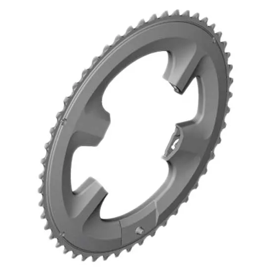 Shimano Fc-rs510 46t-mt Kettenblatt, Black, 46t Shimano Fc-rs510 46t-mt Kettenblatt, Black, 46t