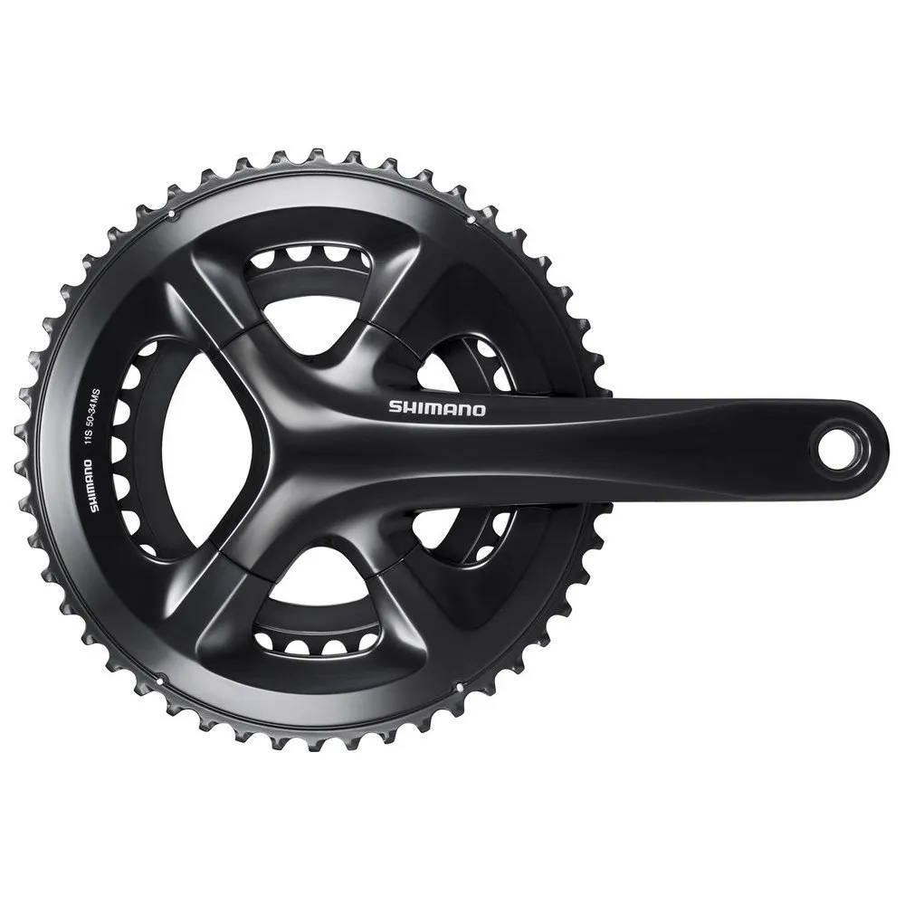 Shimano FC-RS510 Kurbelgarnitur Shimano FC-RS510 Kurbelgarnitur
