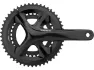 Shimano FC-RS510 Kurbelgarnitur, Schwarz, 165.0mm 34-50