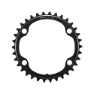 Shimano Fc-rs520 Kettenblatt, Black, 34t