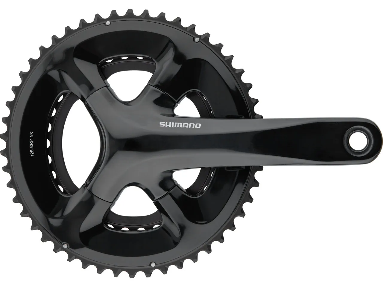 Shimano FC-RS520 Kurbelgarnitur Shimano FC-RS520 Kurbelgarnitur