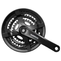 Shimano Fc-ty501 Kurbelgarnitur Shimano Fc-ty501 Kurbelgarnitur