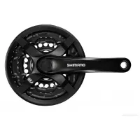 Shimano Fc-ty501 Kurbelgarnitur Shimano Fc-ty501 Kurbelgarnitur