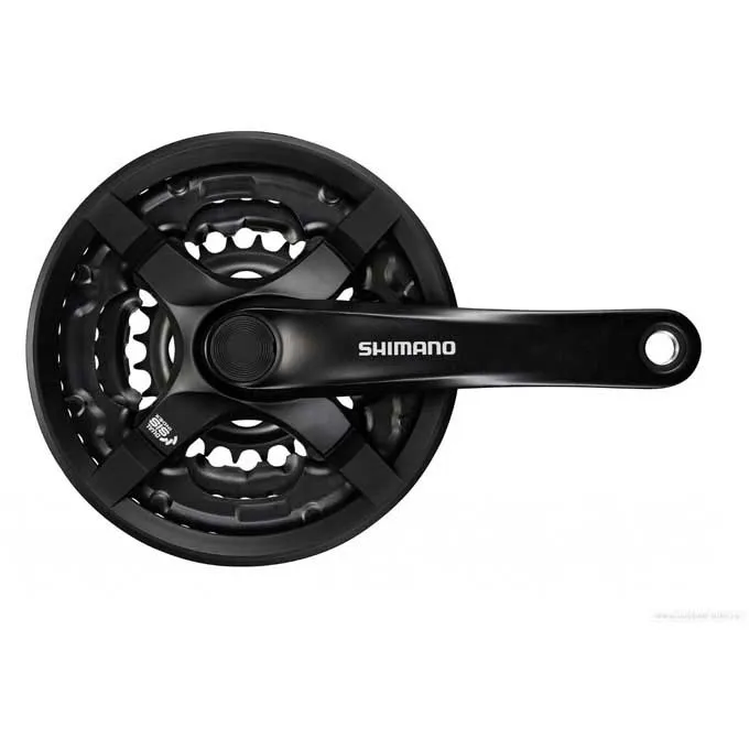 Shimano Fc-ty501 Kurbelgarnitur Shimano Fc-ty501 Kurbelgarnitur